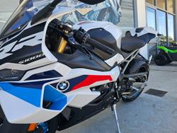 2025 BMW Motorrad S 1000 RR M SPORT LIGHT WHITE