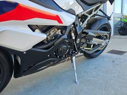2025 BMW Motorrad S 1000 RR M SPORT LIGHT WHITE
