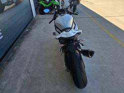 2025 BMW Motorrad S 1000 RR M SPORT LIGHT WHITE