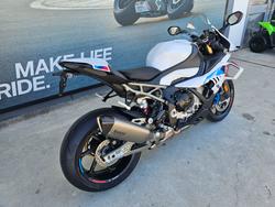 2025 BMW Motorrad S 1000 RR M SPORT LIGHT WHITE