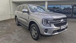 2024 Ford Everest Trend