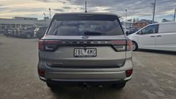 2024 Ford Everest Trend