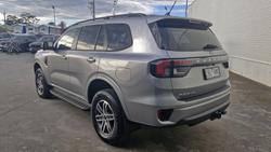 2024 Ford Everest Trend