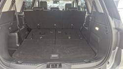 2024 Ford Everest Trend