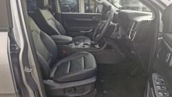 2024 Ford Everest Trend