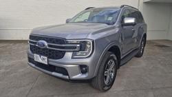2024 Ford Everest Trend
