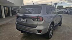 2024 Ford Everest Trend