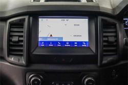 2019 Ford Ranger XLS PX MkIII MY19 4X4 Dual Range WHITE