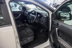 2019 Ford Ranger XLS PX MkIII MY19 4X4 Dual Range WHITE