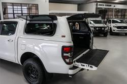 2019 Ford Ranger XLS PX MkIII MY19 4X4 Dual Range WHITE