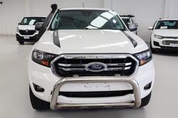 2019 Ford Ranger XLS PX MkIII MY19 4X4 Dual Range WHITE
