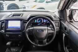 2019 Ford Ranger XLS PX MkIII MY19 4X4 Dual Range WHITE