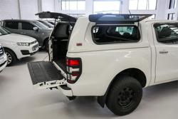 2019 Ford Ranger XLS PX MkIII MY19 4X4 Dual Range WHITE
