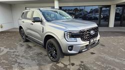 2025 Ford Everest Sport