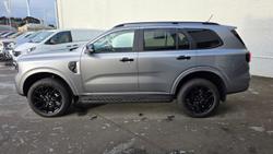 2025 Ford Everest Sport