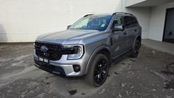 2025 Ford Everest Sport