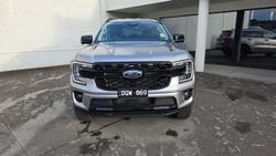 2025 Ford Everest Sport