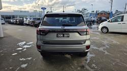 2025 Ford Everest Sport