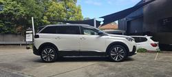 2020 Peugeot 5008 GT Line P87 MY20 Pearl White