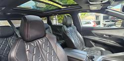 2020 Peugeot 5008 GT Line P87 MY20 Pearl White