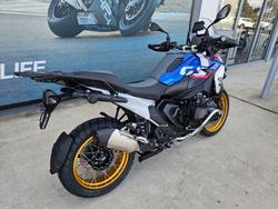 2025 BMW Motorrad 2025 Bmw 1300CC R 1300 GS Blue