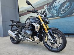 2024 BMW Motorrad R 1250 R Black