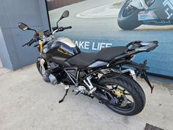 2024 BMW Motorrad R 1250 R Black