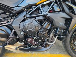 2018 MV Agusta BRUTALE 800 DRAGSTER GOLD