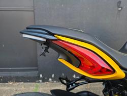 2018 MV Agusta BRUTALE 800 DRAGSTER GOLD