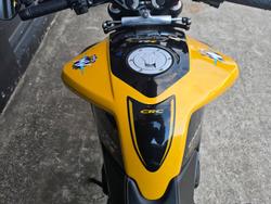 2018 MV Agusta BRUTALE 800 DRAGSTER GOLD