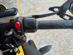 2018 MV Agusta BRUTALE 800 DRAGSTER GOLD