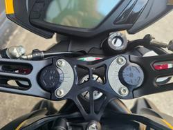 2018 MV Agusta BRUTALE 800 DRAGSTER GOLD
