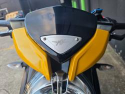 2018 MV Agusta BRUTALE 800 DRAGSTER GOLD