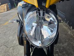 2018 MV Agusta BRUTALE 800 DRAGSTER GOLD