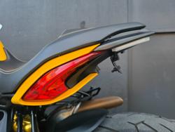 2018 MV Agusta BRUTALE 800 DRAGSTER GOLD