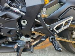 2018 MV Agusta BRUTALE 800 DRAGSTER GOLD
