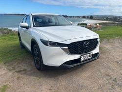 2024 Mazda CX-5 G25 Touring