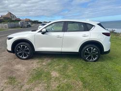 2024 Mazda CX-5 G25 Touring