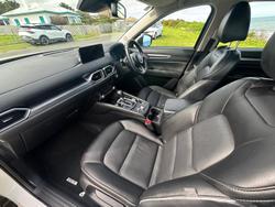 2024 Mazda CX-5 G25 Touring