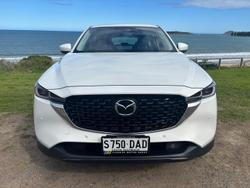 2024 Mazda CX-5 G25 Touring