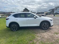 2024 Mazda CX-5 G25 Touring