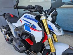 2026 BMW Motorrad 2026 BMW 1300CC R 1300 R LIGHT WHITE