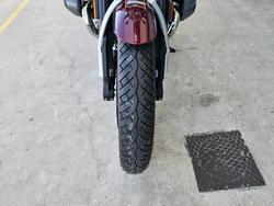 2025 BMW Motorrad R 12 Red
