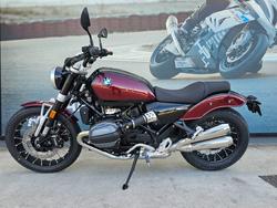 2025 BMW Motorrad R 12 Red