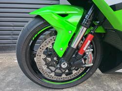 2025 Kawasaki NINJA ZX-10R GREEN