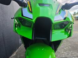 2025 Kawasaki NINJA ZX-10R GREEN