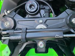 2025 Kawasaki NINJA ZX-10R GREEN