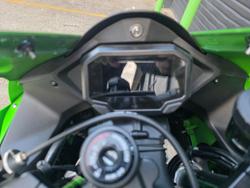 2025 Kawasaki NINJA ZX-10R GREEN