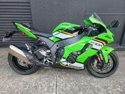 Kawasaki Ninja ZX-10R