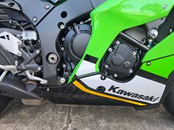 2025 Kawasaki NINJA ZX-10R GREEN